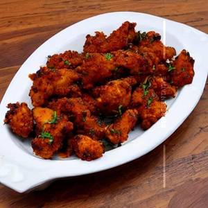 Chicken Dry Fry