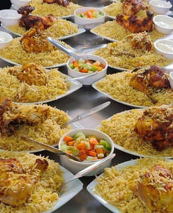Chicken Tandoor Mandi