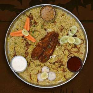Arabian Fish Mandi