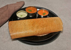 Ghee Podi Dosai