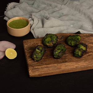 Fish Hariyali Tikka