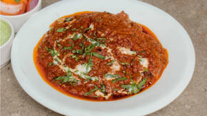 Veg Keema Kaleji