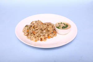 Veg Kothu Parotta