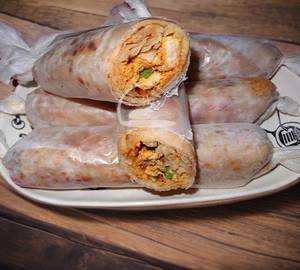 Shawarma Roll Special