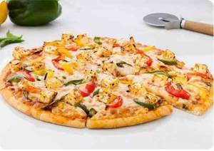 Paneer Do Payaza Pizza