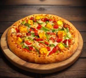 Tandoori Spicy Pizza