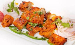 Veg Mughlai Chicken