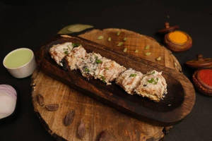 Tandoori Malai Chaap.