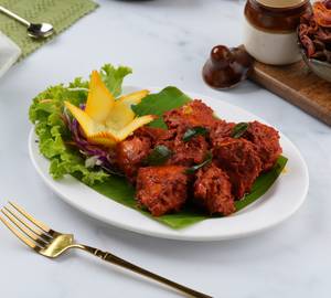 Peri Peri Chicken Tikka