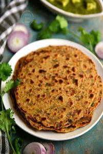 Punjabi Missie Roti