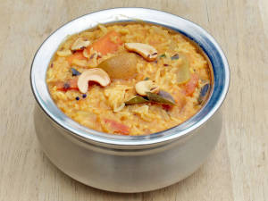 Sambar Rice