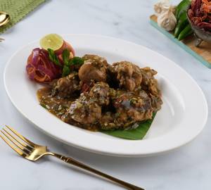 Andhra Chilli Chicken