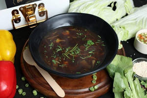 Veg Hot And Sour