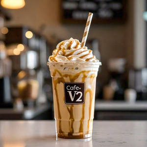 Caramel Frappe