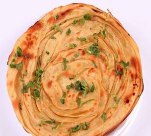 Lachha Paratha