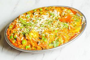 Matar Paneer