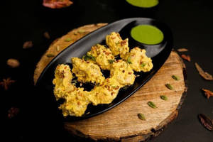 Lehsuni Chicken Tikka.