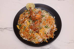 Murgh Dum Biryani
