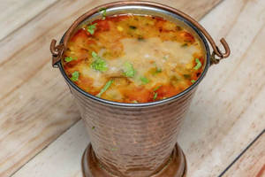 Dal Butter Fry