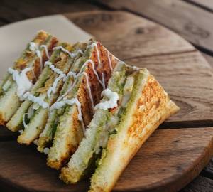 Cbc Special Sandwich