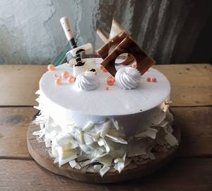 White forest [500 grams]