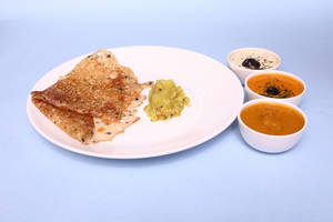 Rava Masala Dosai