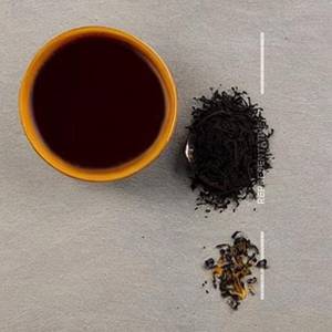 Nilgiri twirl black tea