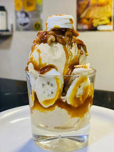 CARAMEL BANOFITE