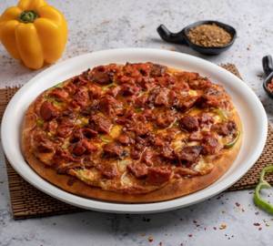 12" Large Hot Mexicana  Pizza