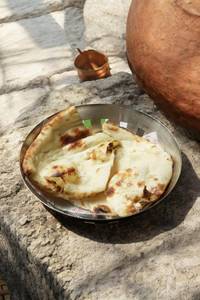 Naan Butter