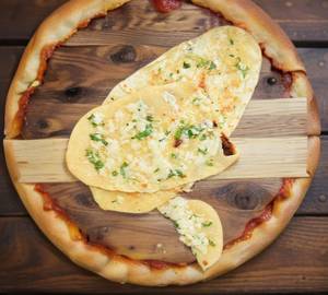 Cheese Naan