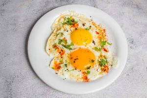 Egg Half Fry
