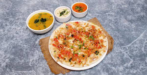 Tomato Uttappam