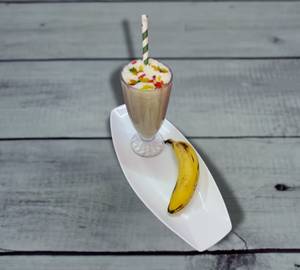 Banana Shake (350Ml)