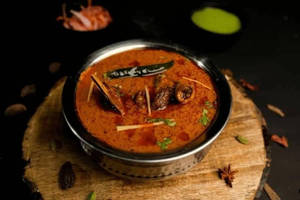Bhuna Mutton