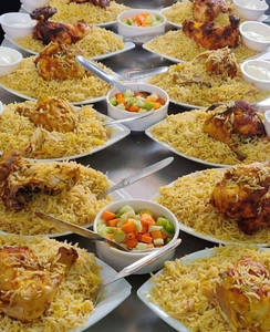Chicken Peri Peri Alfham Mandi