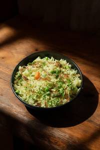 Basmati Pulao Green Peas