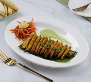 Bbq Baby Corn