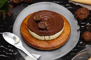 Nutella Ferrero Rocher Baked Cheesecake [500 Grams]