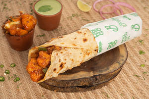 Gobi Manchurian Kathi Roll