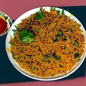 Veg Shjwan Rice