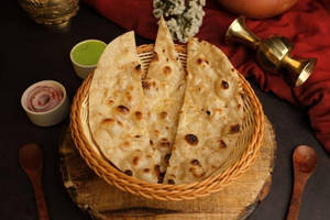 Butter Naan
