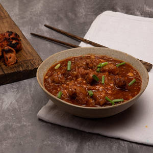 Chicken Manchurian
