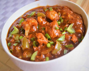 Gobi Manchurian Masala