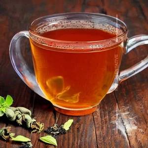 Rose infusion herbal infusion tea