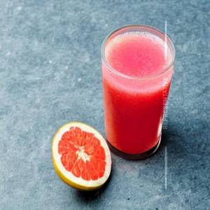 Grapefruit juice             