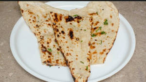 Plain Naan