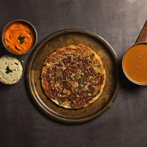 Mutton Kari Dosa