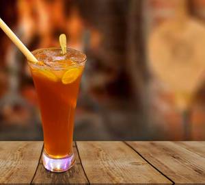 Iced lemon tea