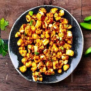 Crispy Corn